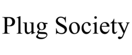 PLUG SOCIETY trademark