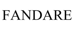 FANDARE trademark