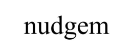 NUDGEM trademark