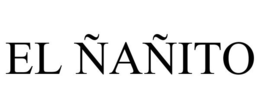 EL ÑAÑITO trademark