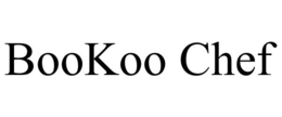 BOOKOO CHEF trademark