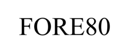 FORE80 trademark