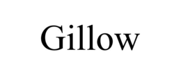 GILLOW trademark