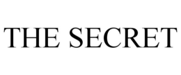 THE SECRET trademark