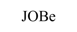 JOBE trademark