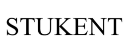 STUKENT trademark