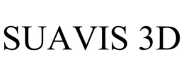 SUAVIS 3D trademark