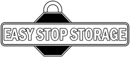 EASY STOP STORAGE trademark