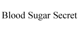 BLOOD SUGAR SECRET trademark