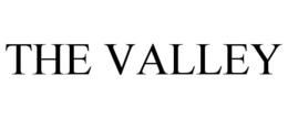THE VALLEY trademark
