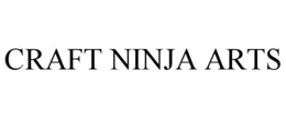 CRAFT NINJA ARTS trademark