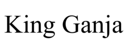 KING GANJA trademark