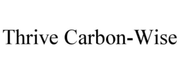 THRIVE CARBON-WISE trademark