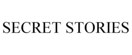 SECRET STORIES trademark