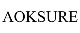AOKSURE trademark