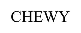 CHEWY trademark