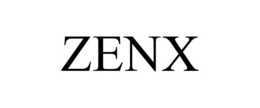 ZENX trademark