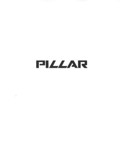 PILLAR trademark