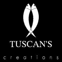 TUSCAN'S CREATIONS trademark