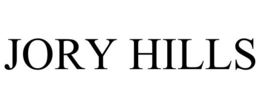 JORY HILLS trademark