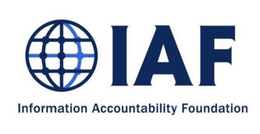 IAF INFORMATION ACCOUNTABILITY FOUNDATION trademark