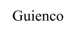 GUIENCO trademark