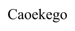 CAOEKEGO trademark