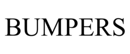 BUMPERS trademark