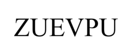 ZUEVPU trademark