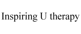 INSPIRING U THERAPY trademark