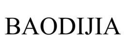 BAODIJIA trademark