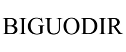 BIGUODIR trademark