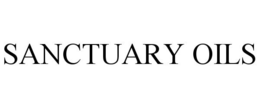 SANCTUARY OILS trademark