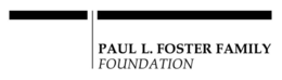 PAUL L. FOSTER FAMILY FOUNDATION trademark