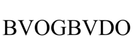 BVOGBVDO trademark