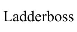LADDERBOSS trademark