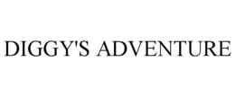 DIGGY'S ADVENTURE trademark