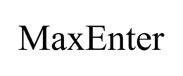 MAXENTER trademark