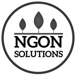 NGON SOLUTIONS trademark