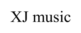 XJ MUSIC trademark