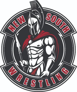 NEW SOUTH WRESTLING trademark