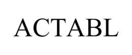 ACTABL trademark