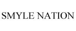 SMYLE NATION trademark