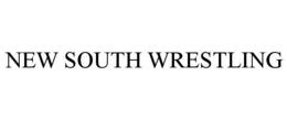 NEW SOUTH WRESTLING trademark