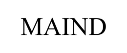 MAIND trademark