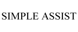 SIMPLE ASSIST trademark