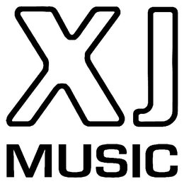 XJ MUSIC trademark