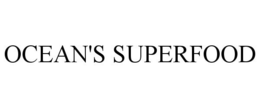 OCEAN'S SUPERFOOD trademark