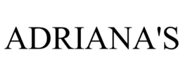 ADRIANA'S trademark