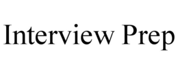 INTERVIEW PREP trademark